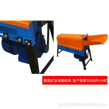 Hot Selling Portable Diesel Engine Corn Sheller Machine